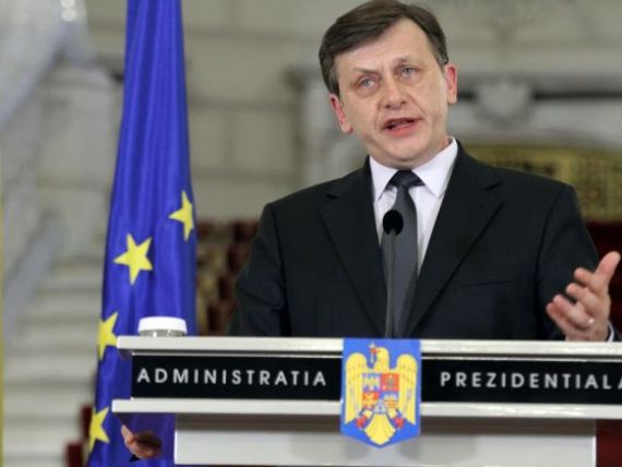 Declaratii dure ale lui Crin Antonescu la adresa Guvernului si a presedintelui suspendat. Basescu nu scapa de mine decat daca ma omoara