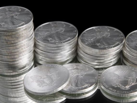 BNR lanseaza o moneda din argint in valoare de 340 lei