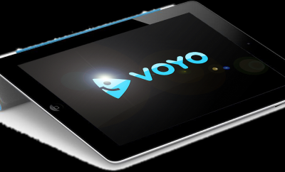 Voyo.ro, acum si pe iPad. Cum evolueaza consumul video pe tableta