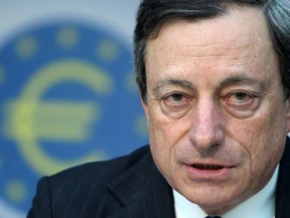 BCE reduce prognoza de crestere economica pentru 2013 de la 1% la 0,6%