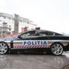 Politia Rutiera a primit in dar un Jaguar de 510 cai putere