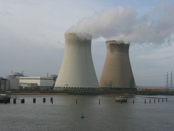 Comisia Europeana cere verificarea a noua reactoare nucleare de pe teritoriul UE