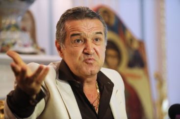 Gigi Becali si Robert Negoita stau in calea autostrazii Bucuresti-Ploiesti. Cati bani trebuie sa le dea statul pentru exproprieri