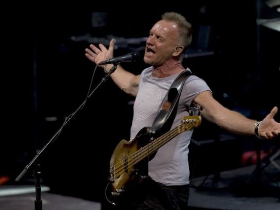Cat cheltuieste un miliardar rus pentru un concert exclusiv cu Sting de ziua lui