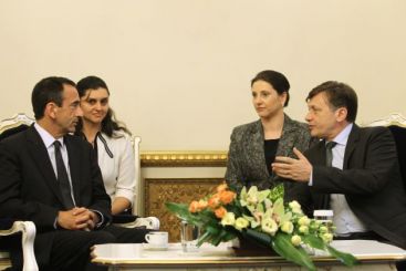 Trimisul lui Hillary Clinton in Romania: Am auzit ceea ce trebuia de la oficialii romani. E mai important ce fac decat ce spun