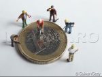 Bancile din Spania au imprumutat, in iulie, de la BCE sume record