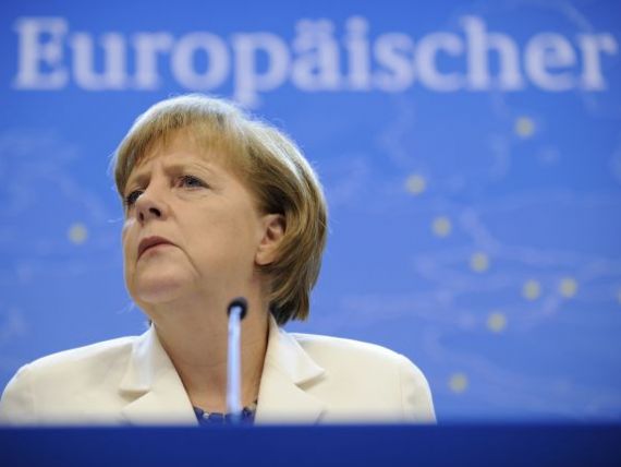 Merkel nu renunta la austeritate: Disciplina este solutia pentru euro. Canada trebuie luata ca exemplu