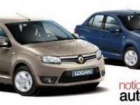 
	Dacia se schimba radical. Cum arata noile Logan si Sandero. FOTO
