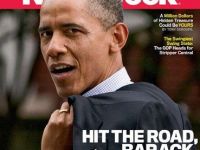 
	Coperta saptamanii: Hit the road, Barack
