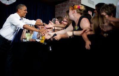 Spotul electoral al lui Obama infurie Elvetia. Replica venita din Tara Cantoanelor