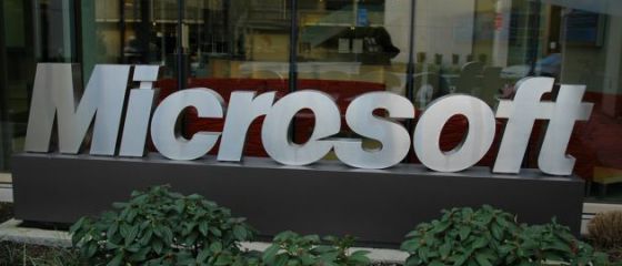 Microsoft isi schimba logo-ul pentru prima oara in 25 de ani FOTO