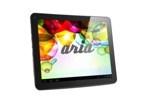 O tableta romaneasca, mai rapida decat noul iPad: Evolio lanseaza Aria. De la cat pornesc preturile