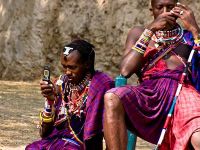 
	Africanii descopera obiceiurile occidentale. Afacerile care rasuna pe continentul negru
