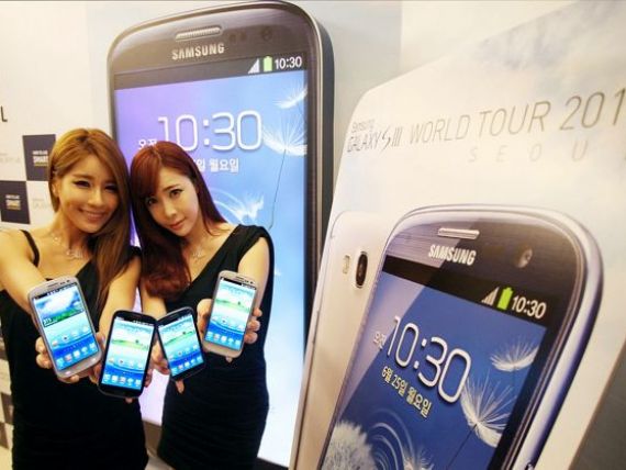 Samsung promite sa riposteze cu toate mijloacele pentru ca produsele sa nu-i fie interzise in SUA