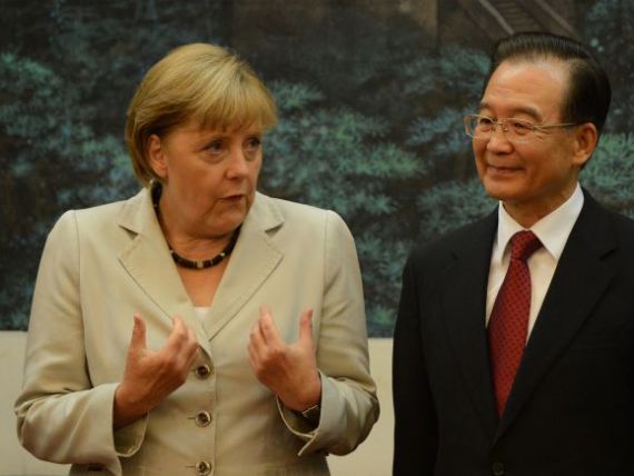 Misiune imposibila pentru Angela Merkel la Beijing. De ce trebuie sa-i calmeze pe chinezi