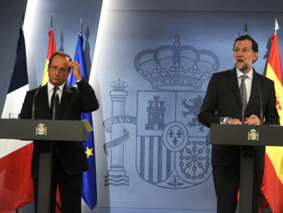 Schimbari radicale in UE. Spania si Franta cer uniune bancara si bugetara la nivel european: Nu exista cale de intoarcere
