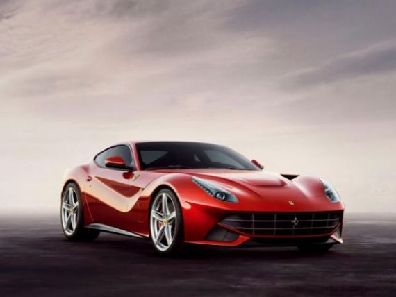 Luxul nu a fost lovit de criza. Ferrari anunta vanzari record si profit mai mare ca in 2011