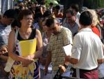 Rata somajului a scazut usor in iulie, la 7%