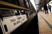 Legendarul Orient Express a parasit Gara de Nord. Cum arata trenul pentru care platesti peste 10.000 euro FOTO
