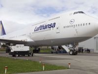 
	Lufthansa, din nou intr-o greva de amploare. Perturbari ale traficului aerian, la Berlin si Munchen
