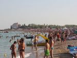 Cifrele litoralului romanesc: peste 1,5 milioane de turisti au cheltuit vara asta 270 milioane de euro