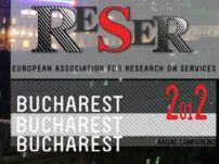 Concursul pentru castigarea unei invitatii la conferinta RESER, cel mai important eveniment european legat de piata serviciilor, s-a incheiat. Iata CASTIGATORII