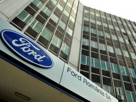 Ford a prezentat masina care ar putea fi asamblata la Craiova, dupa B-Max. Strategia companiei pentru a reveni pe piata europeana FOTO