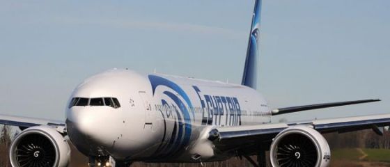 Compania aeriana nationala Egyptair suspenda toate zborurile internationale timp de 12 ore