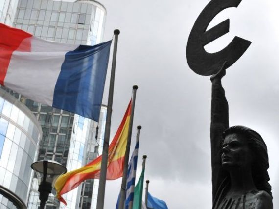 Eurobarometru: Romanii cred in UE si in moneda euro mai mult decat celelalte popoare de pe continent