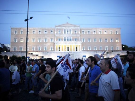 Motivul incredibil din cauza caruia Grecia nu-si poate plati datoriile