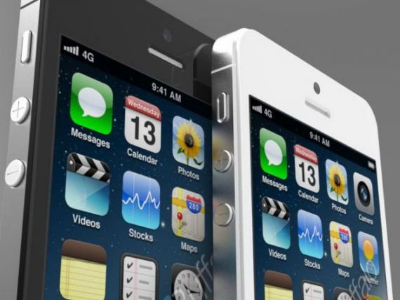 iPhone 5 ar putea fi interzis. Ce tehnologie a furat Apple de la HTC