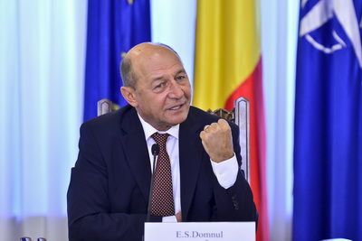 Traian Basescu: Accesul in Schengen este oarecum suspendat din cauza evolutiilor interne
