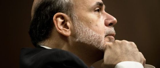 Fostul sef al bancii centrale a SUA, Ben Bernanke, a castigat in aceasta saptamana cat in patru ani la conducerea Fed