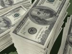 Deficitul bugetar al SUA a depasit un trilion de dolari, pentru al patrulea an consecutiv
