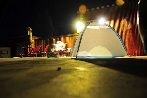 Camping urban sau cazare de lux pe acoperis. Noua moda a hotelierilor scoate mii de dolari din buzunarele bogatilor