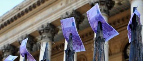 Doi din trei germani spun ca ar trai mai bine fara euro si jumatate nu mai vor in UE