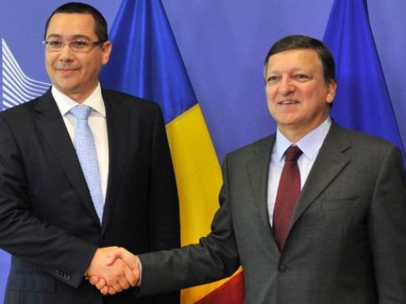 Sfaturile lui Barroso pentru Romania: Restructurarea companiilor de stat si reforma sanatatii, cruciale pentru buget
