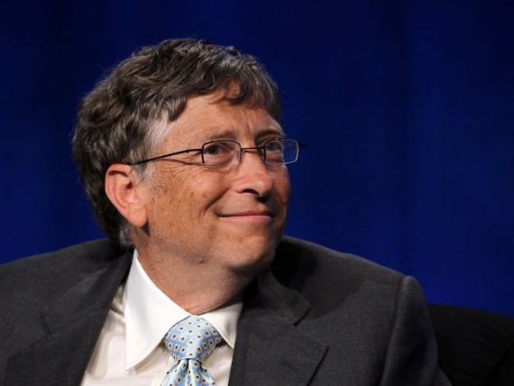 Bill Gates ramane cel mai bogat american. Cine este miliardarul care a pierdut cel mai mult in 2012