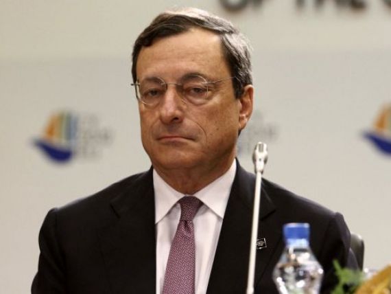 Planul lui Draghi privind achizitiile de obligatiuni ajuta doar pe cine nu are nevoie
