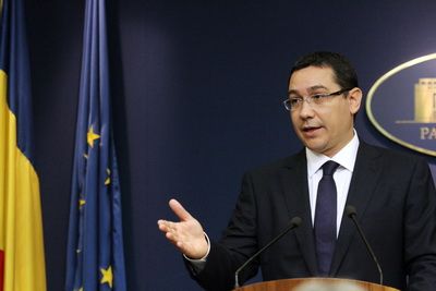 Itar-Tass: Victor Ponta invita investitorii rusi la privatizarea Oltchim