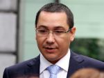 Ponta discuta cu directorul Serviciului de Informatii Externe despre situatia de la Oltchim
