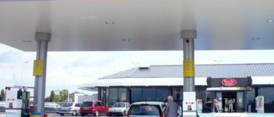 Rompetrol: reteaua de benzinarii din Romania, extinsa cu 150 de unitati in urmatorii 5 ani