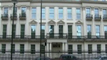 Cea mai scumpa casa din Londra: 300 mil. lire sterline. Vizita in locuinta care-si asteapta cumparatorul. VIDEO