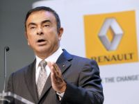Declaratie surprinzatoare a lui Carlos Ghosn: &ldquo;Renault, in forma sa actuala, ar putea sa dispara&rdquo;