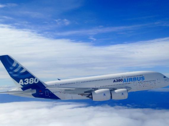 Bruxelles-ul, investigat pentru ajutoare ilegale acordate Airbus, intr-o disputa de un deceniu intre UE si SUA pe subventionarea gigantilor aerieni