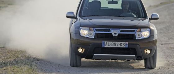 La trei luni de la lansarea pe piata asiatica, Renault majoreaza preturile la Duster