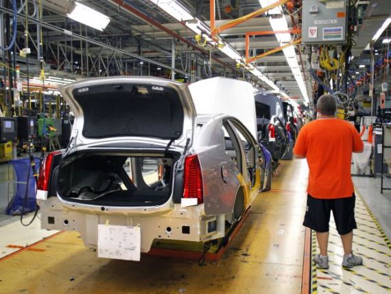 General Motors recheama 41.000 de masini din cauza pericolului unor scurgeri de combustibil