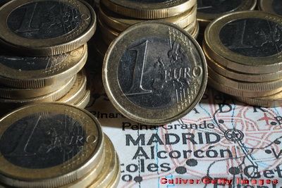 Spania a imprumutat 4 miliarde euro, la costuri in scadere puternica