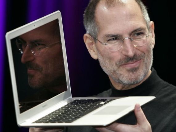 Un an de la moartea geniului. Cum a prezis Steve Jobs viitorul, in urma cu 30 de ani, pe vremea lui Ronald Reagan AUDIO