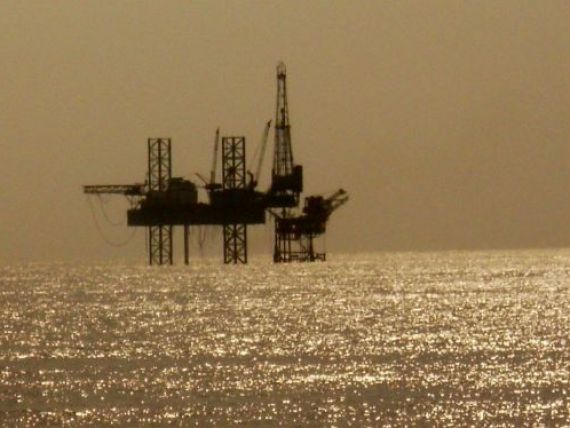 Sterling Resources a inceput forajul in Marea Neagra, prin compania romaneasca Grup Servicii Petroliere